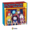 Moj Teatar - Umjetnički set