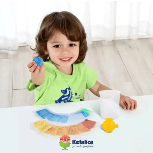 100559 Kreativni DIY set - Planete (6+) - Image 2