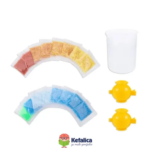 100559 Kreativni DIY set - Planete (6+) - Image 3