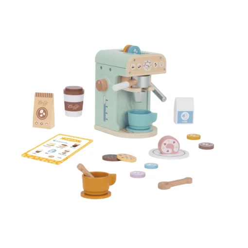 100536 Espresso majstor - set (3+)