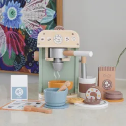 Alternative view of 100536 Espresso majstor - set (3+)