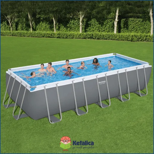Bestway Bazen (640x274x132 cm) - Steel Pro MAX