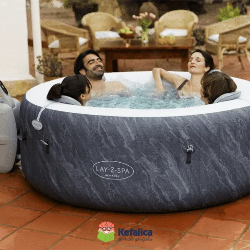 Lay-Z-Spa Jacuzzi (180x66 cm)