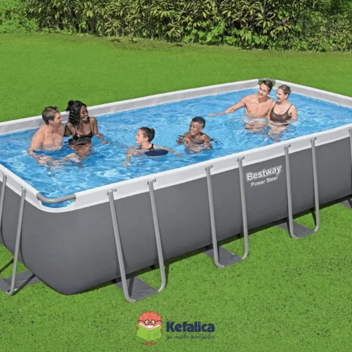 Bestway Bazen (549x274x122 cm) Steel Pro MAX