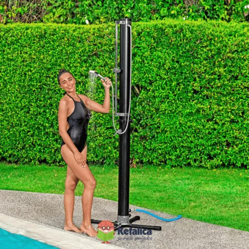 Bestway SolarFlow Solarni tus (20 L)