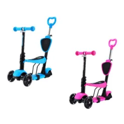 Skuter Kidmove 3-u-1 (1+)