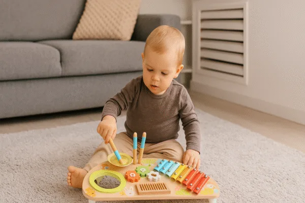 kako prepoznati djetetove talente