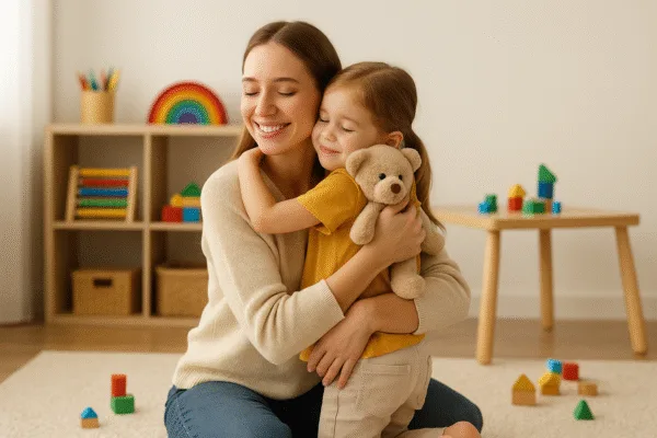 igračke za emocionalnu povezanost