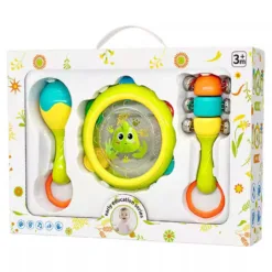 200155 Dinosaur 3u1 set za bebe