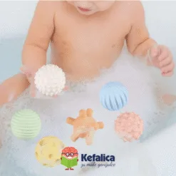 Alternative view of 200156 Set senzornih loptica za bebe