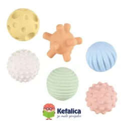 200156 Set senzornih loptica za bebe