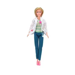 Alternative view of 200213 LAUREN Lutka - Doktorka i beba (DOLL COLLECTION)