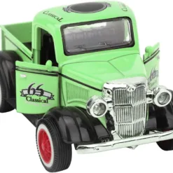 Alternative view of 200251-4 Klasik 1920 - pick-up zelena (VOZILA SET)