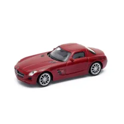 200247-2 MERCEDES metalni autić (VOZILA SET)