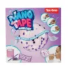 200323-3 Nano traka - Balon sa šljokicama LJUBIČASTA (uradi sam)