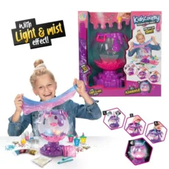 200308 SLIME! DIY SET Magična kugla za pravljenje 10 ljigavaca