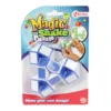200281-1 Magična zmija - logička igra (plava)