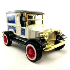Alternative view of 200251-8 Klasik 1920 - style bijela (VOZILA SET)