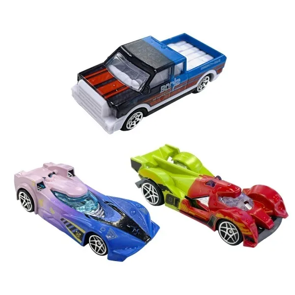 200242 Autopraonica sa autićima (TURBO TRKE SET) - Image 5