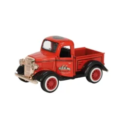200251-5 Klasik 1920 - pick-up crvena (VOZILA SET)