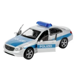 200248-3 POLICIJA metalni autić (VOZILA SET)
