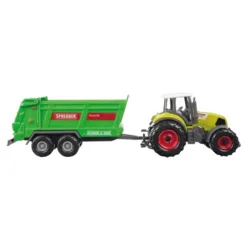 Alternative view of 200259-7 Traktor sa prikolicom 7 (VOZILA SET)