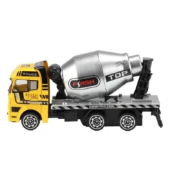 Alternative view of 200238-3 Metalni kamion za cement (VOZILA SET)