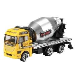 200238-3 Metalni kamion za cement (VOZILA SET)