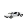 200247-4 AUDI metalni autić (VOZILA SET)