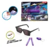 200272 Špijunski set društvena igra - naočale sa ogledalom + tajna olovka + UV lampa