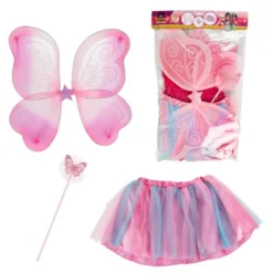 200222 PRINCEZA - set za maskenbal (3+)