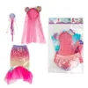 200223 SIRENA - set za maskenbal (3+)