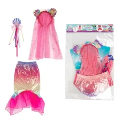 200223 SIRENA - set za maskenbal (3+)