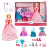 200210 LAUREN Lutka - Balski set (DOLL COLLECTION)