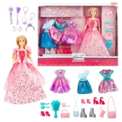 200210 LAUREN Lutka - Balski set (DOLL COLLECTION)
