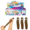 200299 FUNNY POO! Super rastegljiva anti-stres kaka