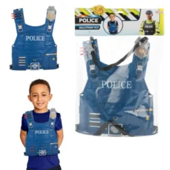 200283 Policijski prsluk - igra pretvaranja