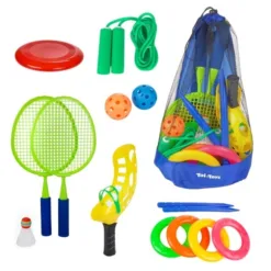 200206 Set za igru napolju 5u1 (OUTDOOR)