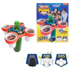 200270 Pong Hero - društvena igra sa lopticama i čašama