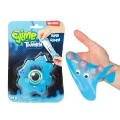 200291-1 SLIME! Super klizavo čudovište - PLAVA