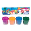 200350-1 Set plastelin - 4 boje RIBICA