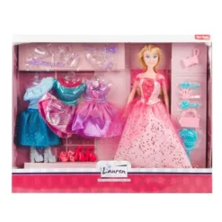 Alternative view of 200210 LAUREN Lutka - Balski set (DOLL COLLECTION)