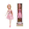 200214-1 LAUREN Lutka u roze haljini (DOLL COLLECTION)