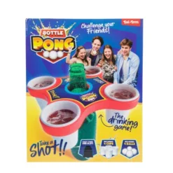 Alternative view of 200270 Pong Hero - društvena igra sa lopticama i čašama