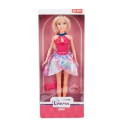 Alternative view of 200319-1 Miss Glitter ROZE LAUREN Lutka (DOLL COLLECTION)
