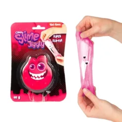 200291-2 SLIME! Super klizavo čudovište - ROZE