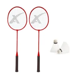 200333-1 Set za badminton CRVENA