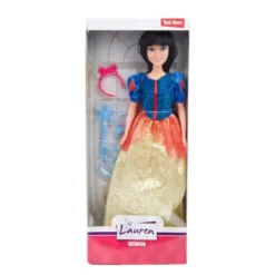 Alternative view of 200317-2 LAUREN Lutka - Vila princeza PLAVA (DOLL COLLECTION)