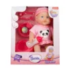 200207-2 BEAU Lutka beba 31 cm sa dodacima - panda (DOLL COLLECTION)