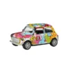 200252-2 Mini Cooper - metalni graffiti (VOZILA SET)